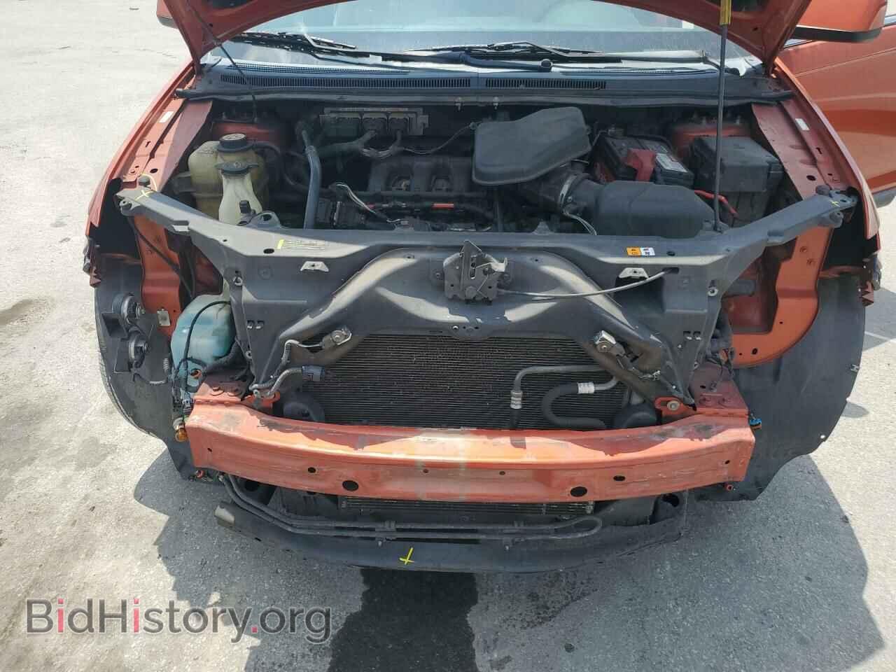 2008 FORD EDGE - VIN: 2FMDK39C98BB40659 - Фото 12