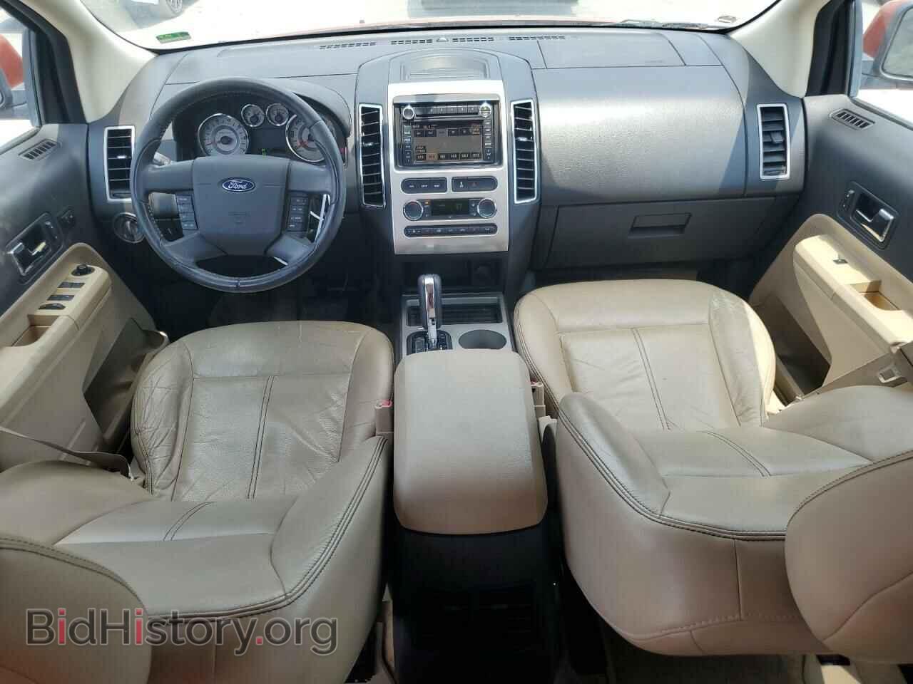 2008 FORD EDGE - VIN: 2FMDK39C98BB40659 - Фото 8