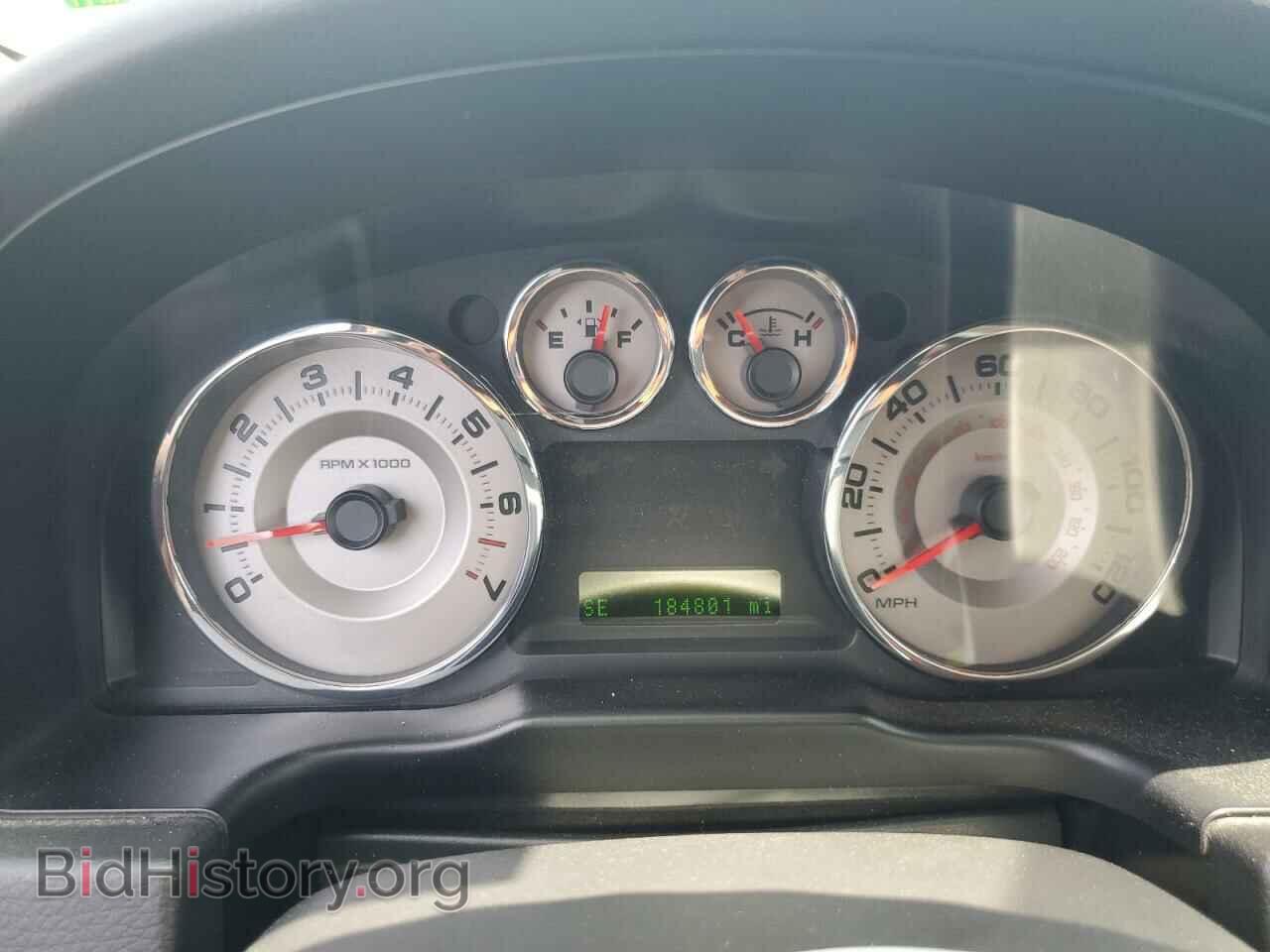 2008 FORD EDGE - VIN: 2FMDK39C98BB40659 - Фото 9