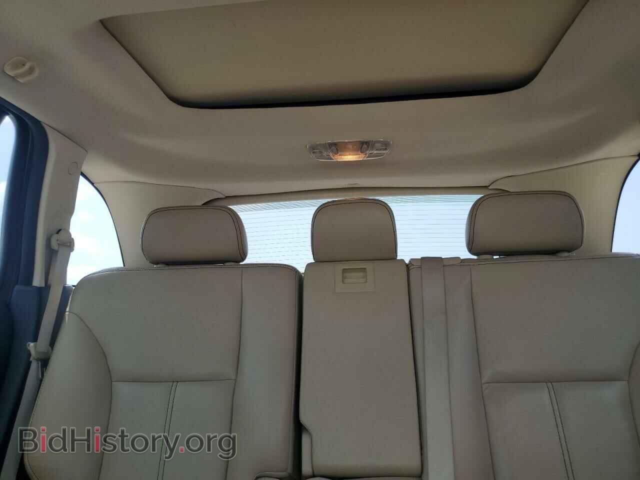 2008 FORD EDGE - VIN: 2FMDK39C98BB40659 - Фото 10