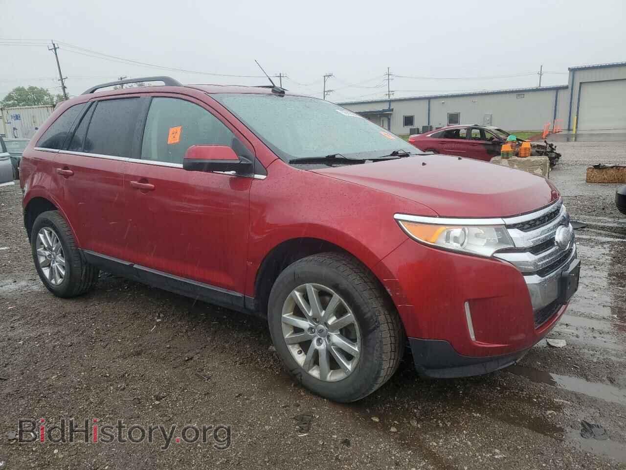 2014 FORD EDGE - VIN: 2FMDK4KC4EBA66031 - Фото 4