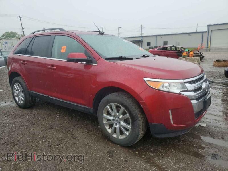 2014 Ford EDGE (VIN 2FMDK4KC4EBA66031) — фото 4 из 13
