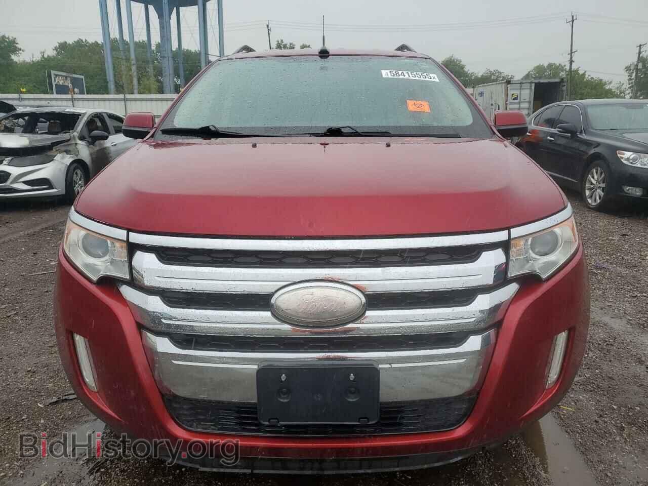 2014 FORD EDGE - VIN: 2FMDK4KC4EBA66031 - Фото 5