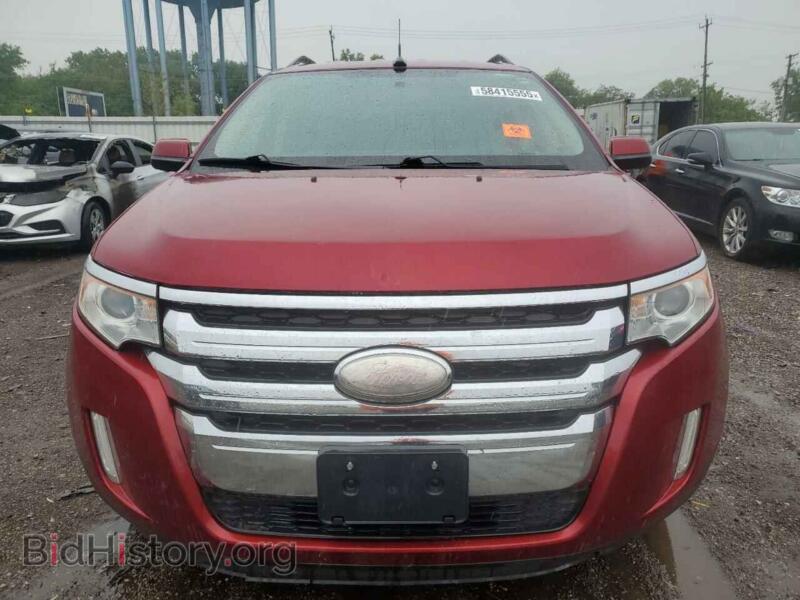 2014 Ford EDGE (VIN 2FMDK4KC4EBA66031) — фото 5 из 13