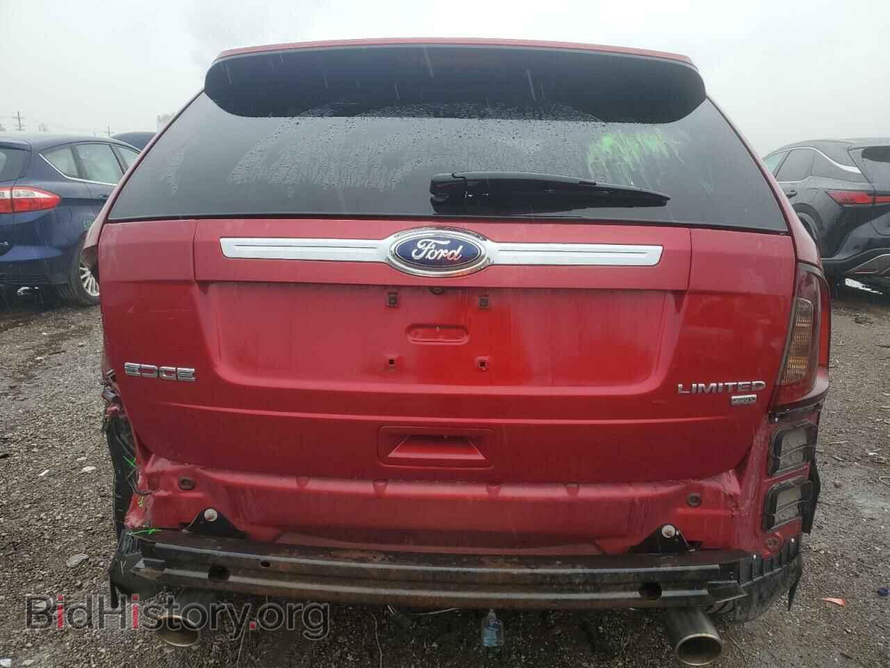2014 FORD EDGE - VIN: 2FMDK4KC4EBA66031 - Фото 6