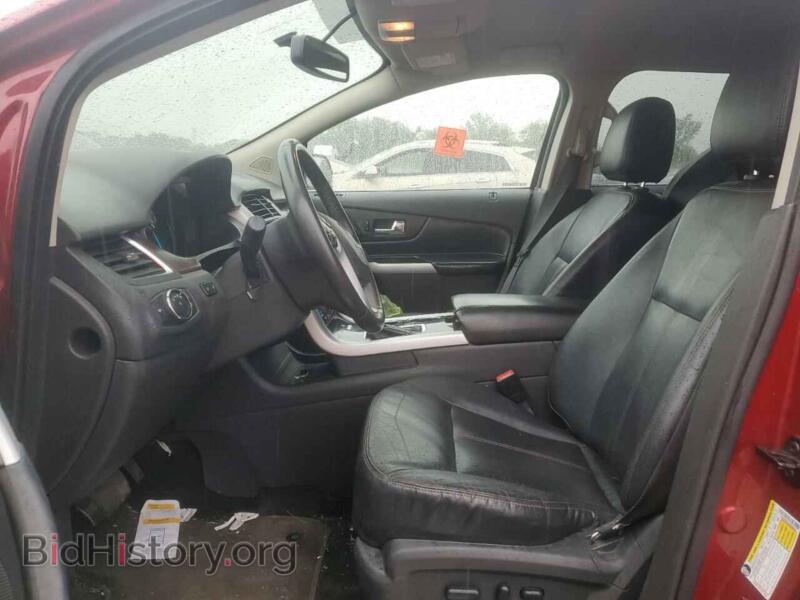2014 Ford EDGE (VIN 2FMDK4KC4EBA66031) — фото 7 из 13