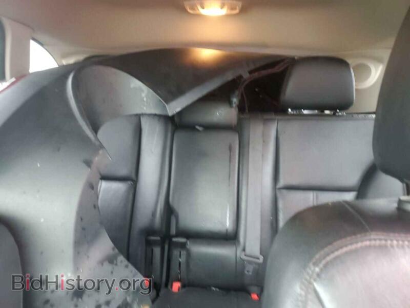 2014 Ford EDGE (VIN 2FMDK4KC4EBA66031) — фото 10 из 13