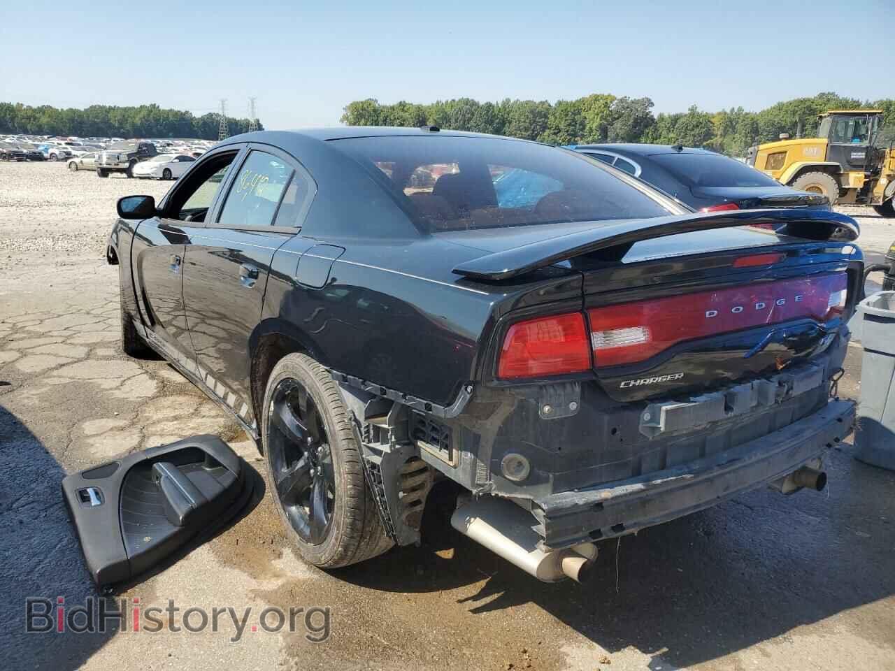 2014 DODGE CHARGER - VIN: 2C3CDXCT5EH339408 - Фото 3
