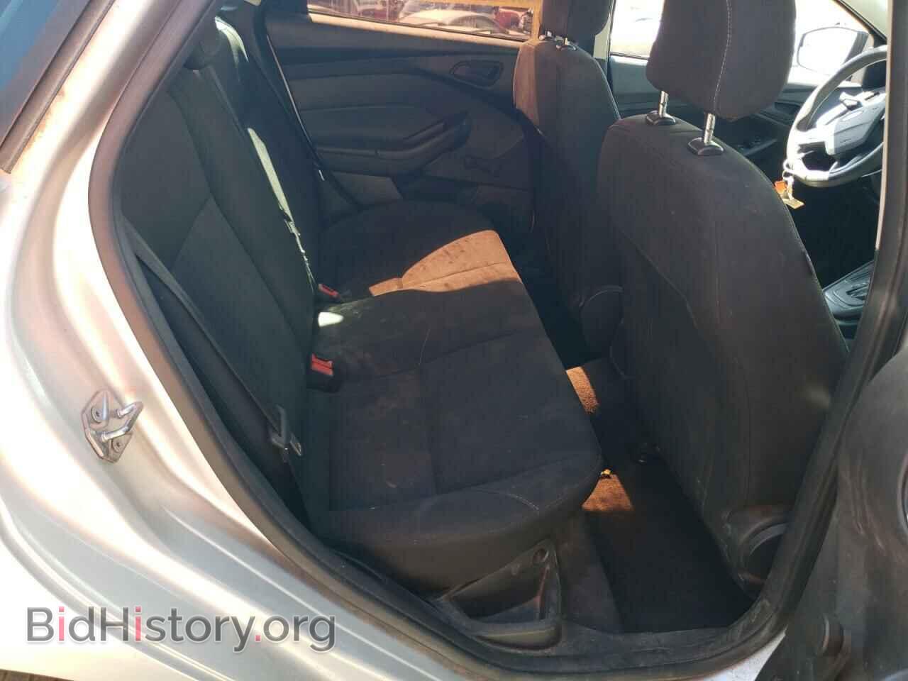2018 FORD FOCUS - VIN: 1FADP3E22JL278221 - Фото 10