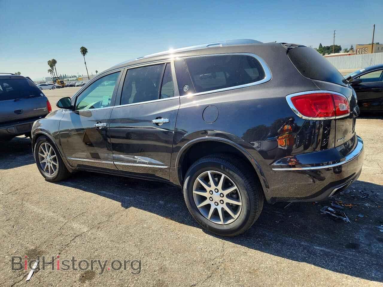 2017 BUICK ENCLAVE - VIN: 5GAKRAKD4HJ218714 - Фото 2