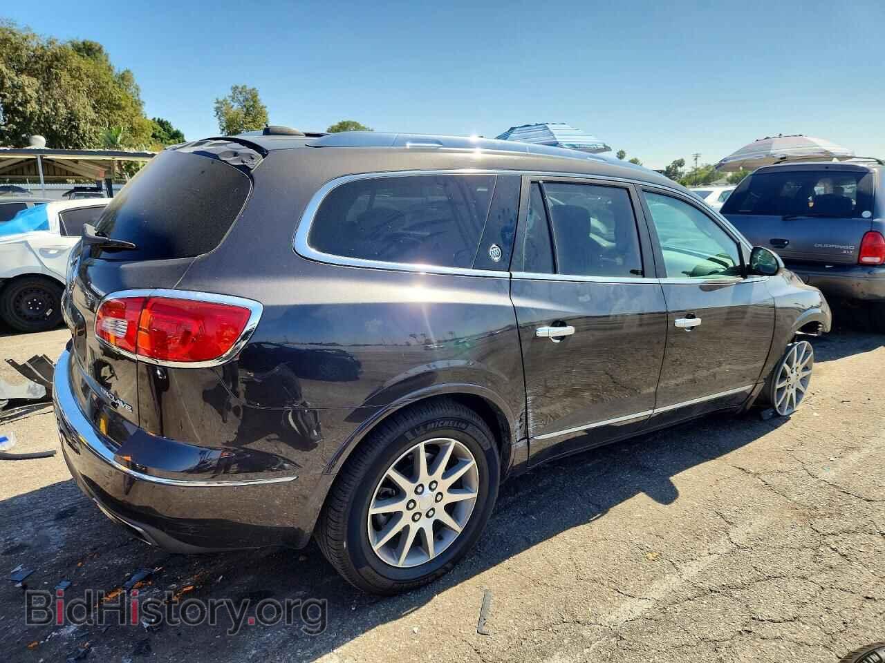 2017 BUICK ENCLAVE - VIN: 5GAKRAKD4HJ218714 - Фото 3