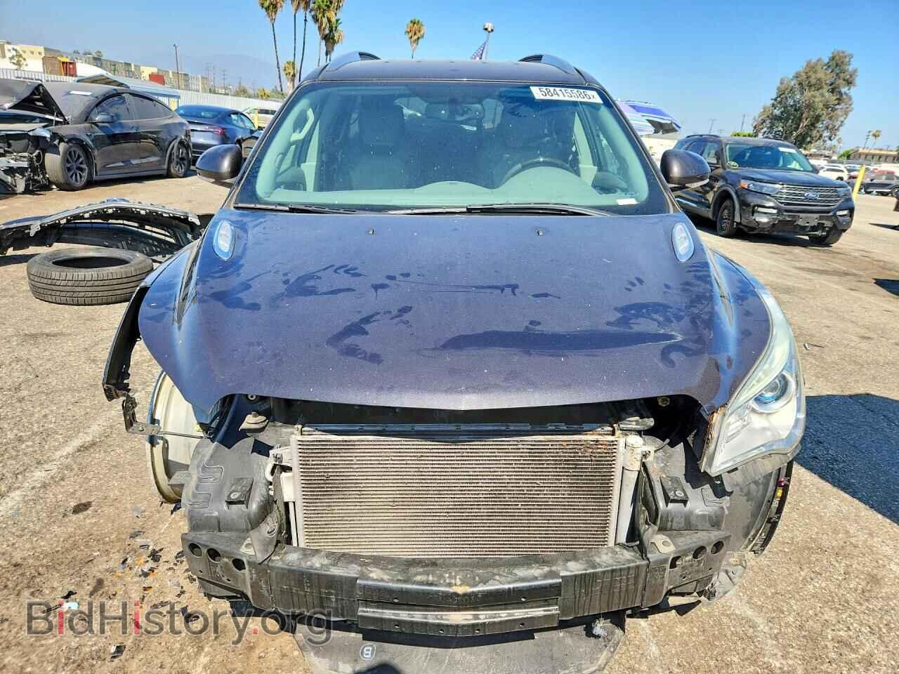 2017 BUICK ENCLAVE - VIN: 5GAKRAKD4HJ218714 - Фото 5