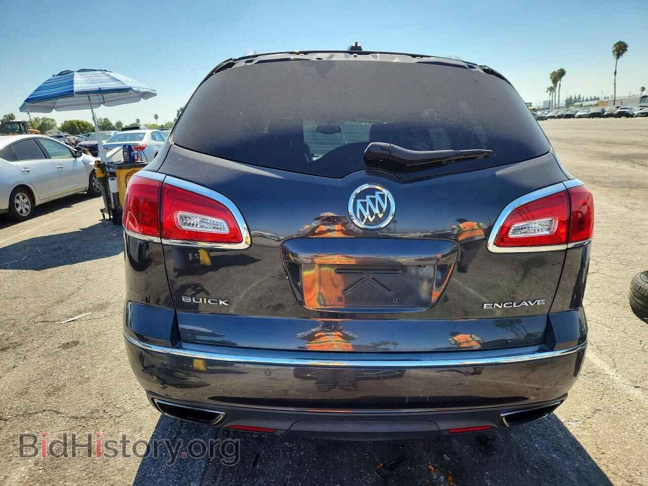 2017 BUICK ENCLAVE - VIN: 5GAKRAKD4HJ218714 - Фото 6