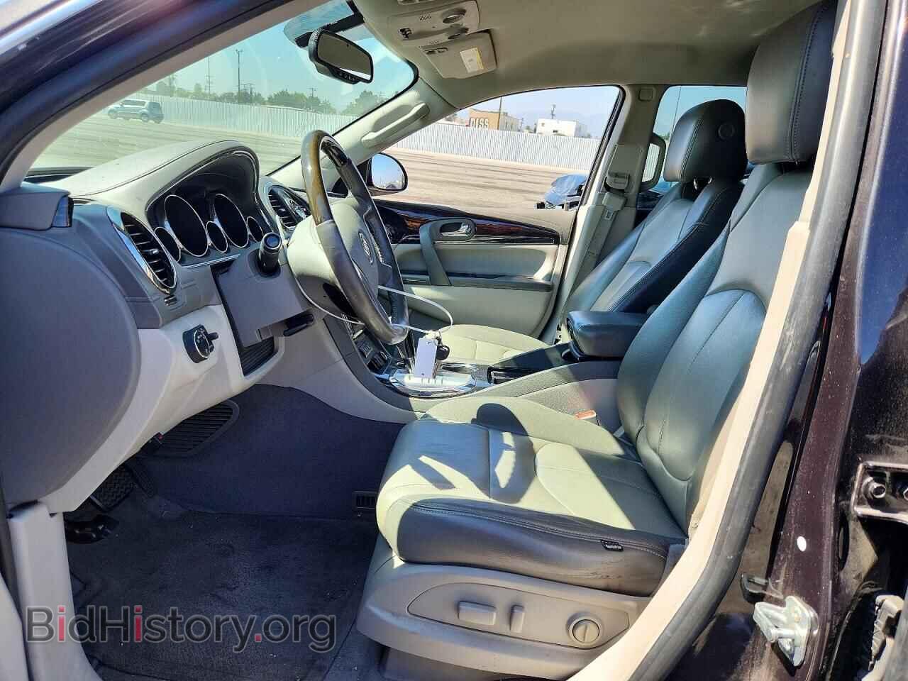 2017 BUICK ENCLAVE - VIN: 5GAKRAKD4HJ218714 - Фото 7