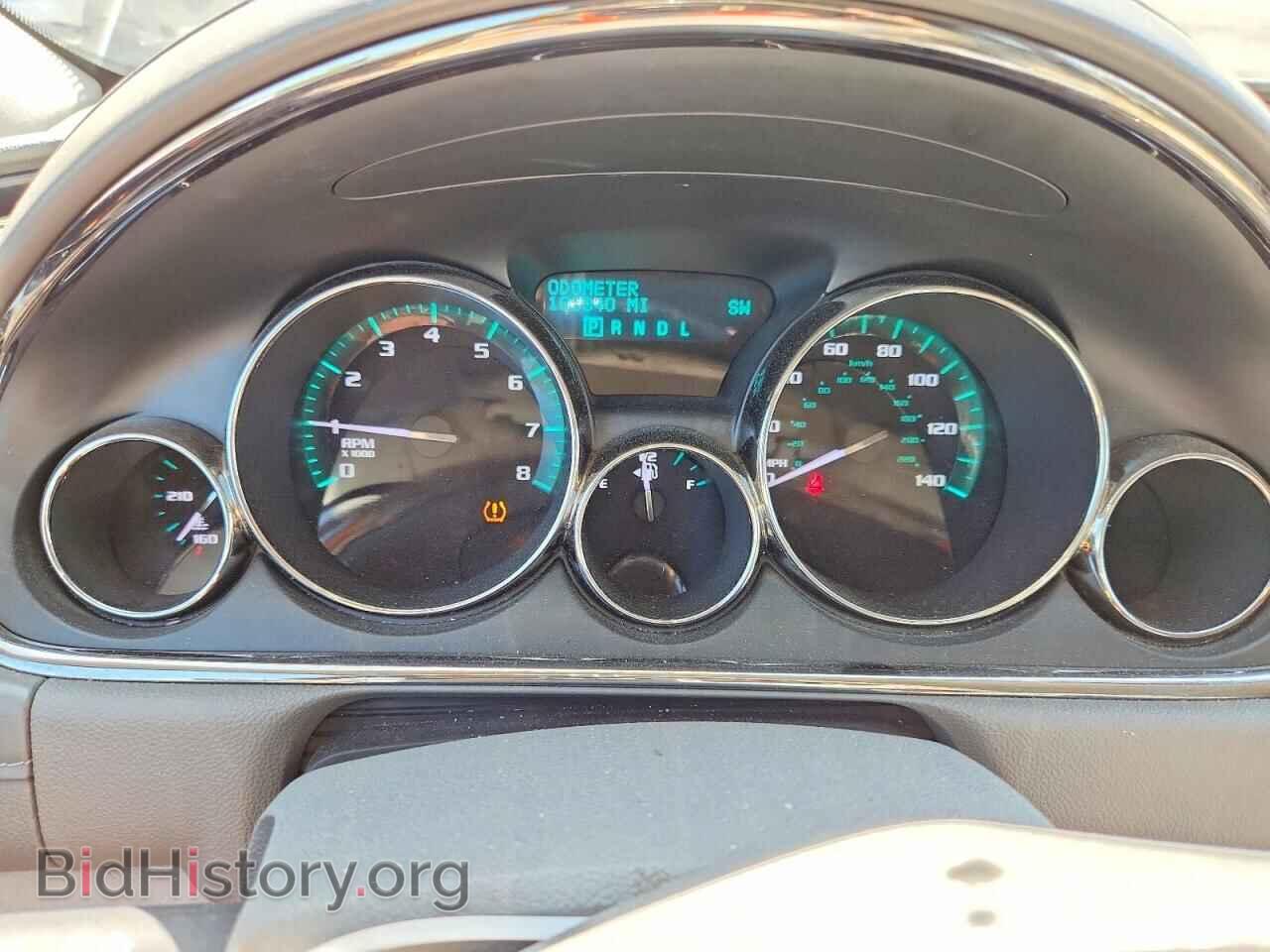 2017 BUICK ENCLAVE - VIN: 5GAKRAKD4HJ218714 - Фото 9