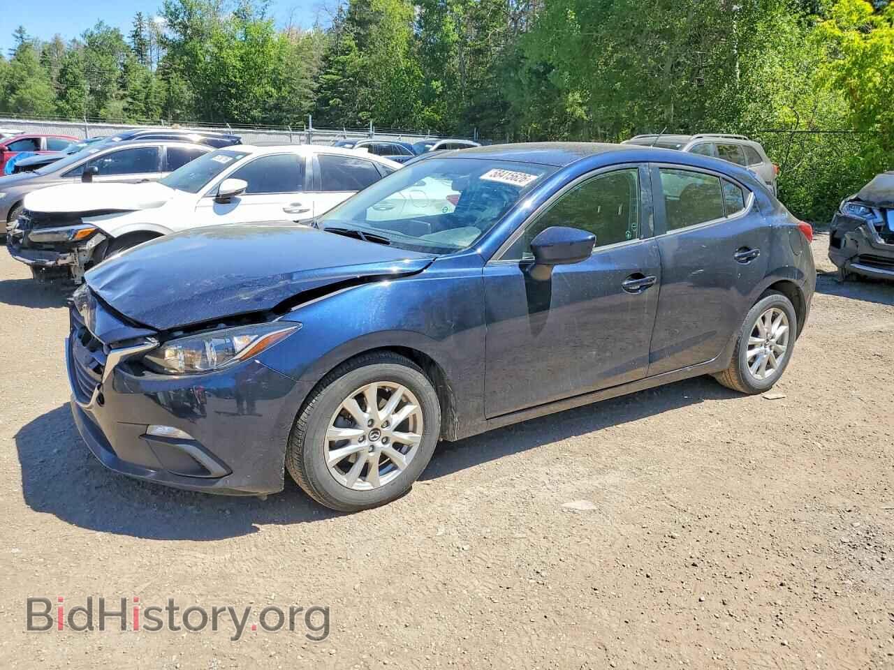 Фотография 3MZBM1L77EM116289 - MAZDA 3 2014