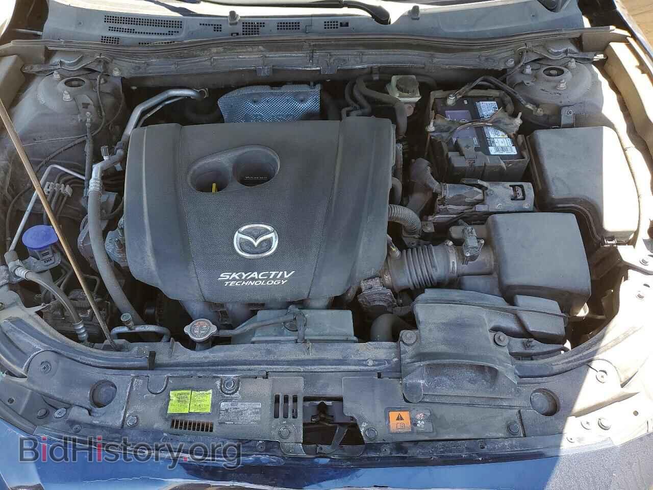 2014 MAZDA 3 - VIN: 3MZBM1L77EM116289 - Фото 11