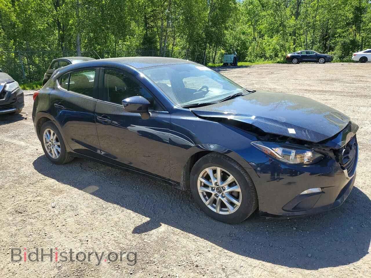 2014 MAZDA 3 - VIN: 3MZBM1L77EM116289 - Фото 4