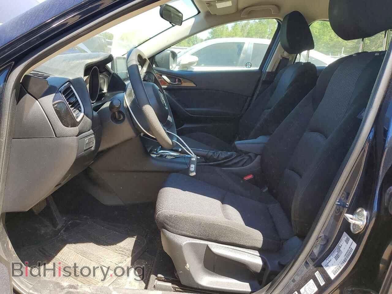 2014 MAZDA 3 - VIN: 3MZBM1L77EM116289 - Фото 7