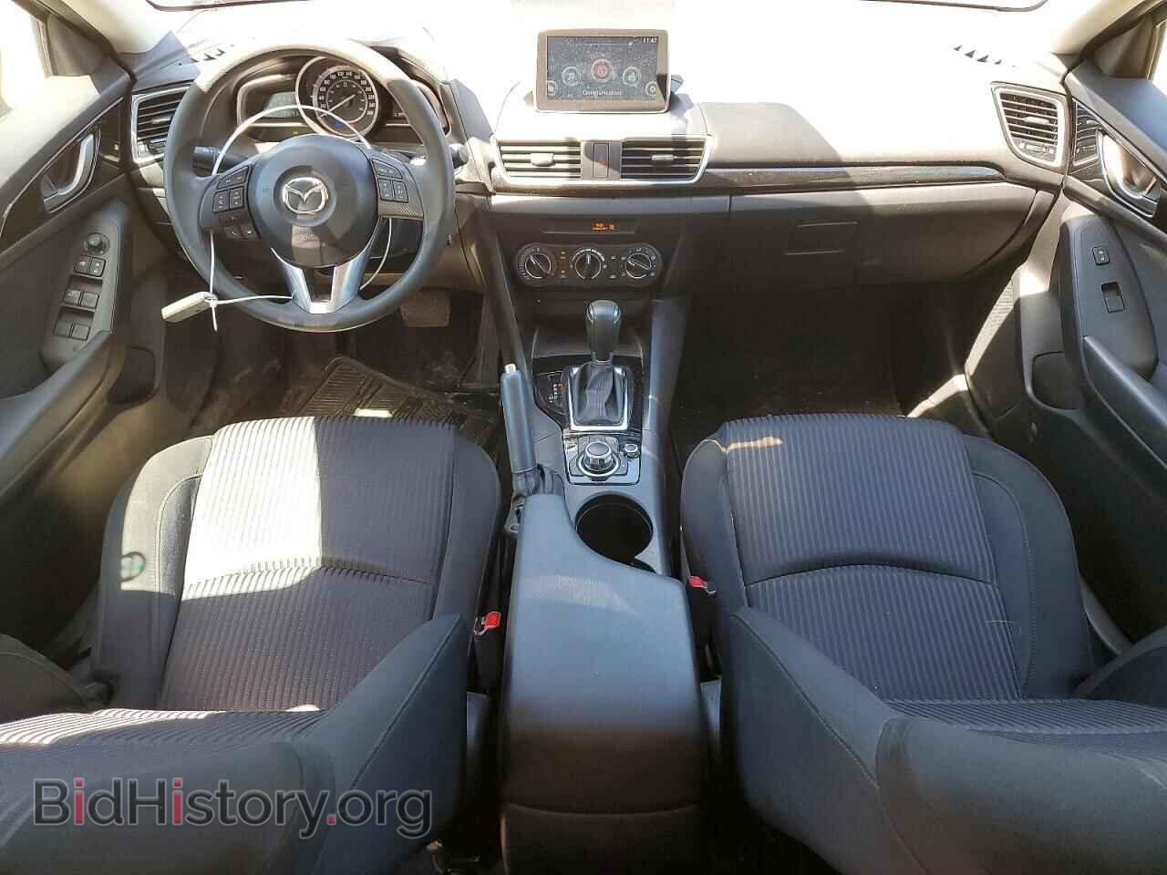 2014 MAZDA 3 - VIN: 3MZBM1L77EM116289 - Фото 8