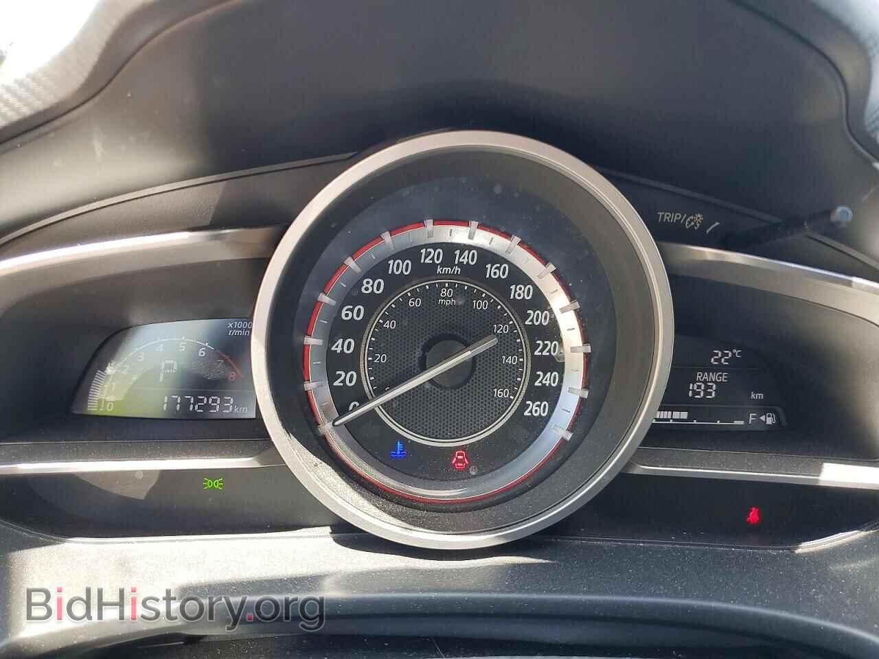 2014 MAZDA 3 - VIN: 3MZBM1L77EM116289 - Фото 9