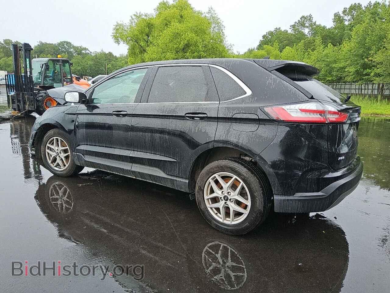 2023 FORD EDGE - VIN: 2FMPK4J91PBA25779 - Фото 2