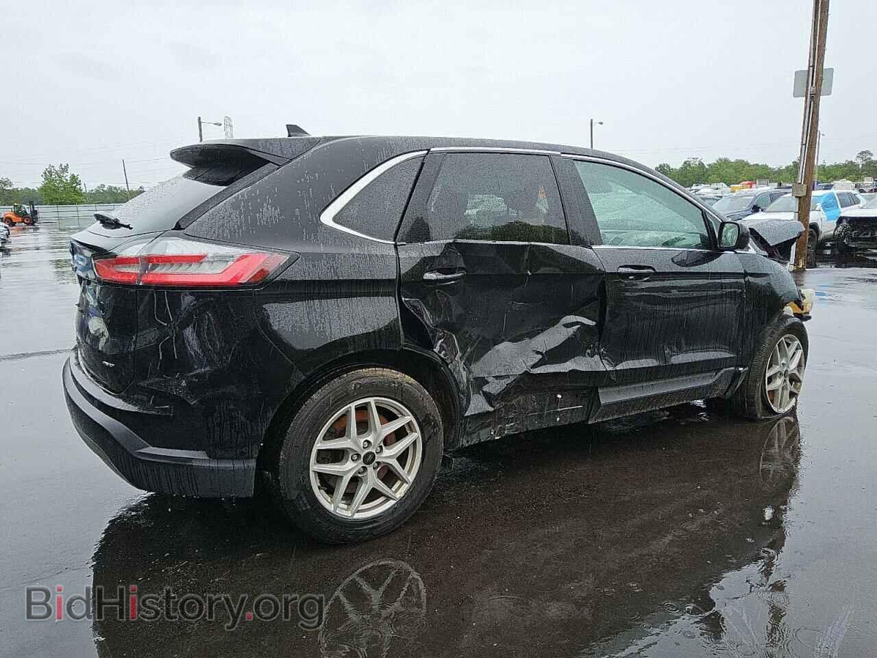 2023 FORD EDGE - VIN: 2FMPK4J91PBA25779 - Фото 3