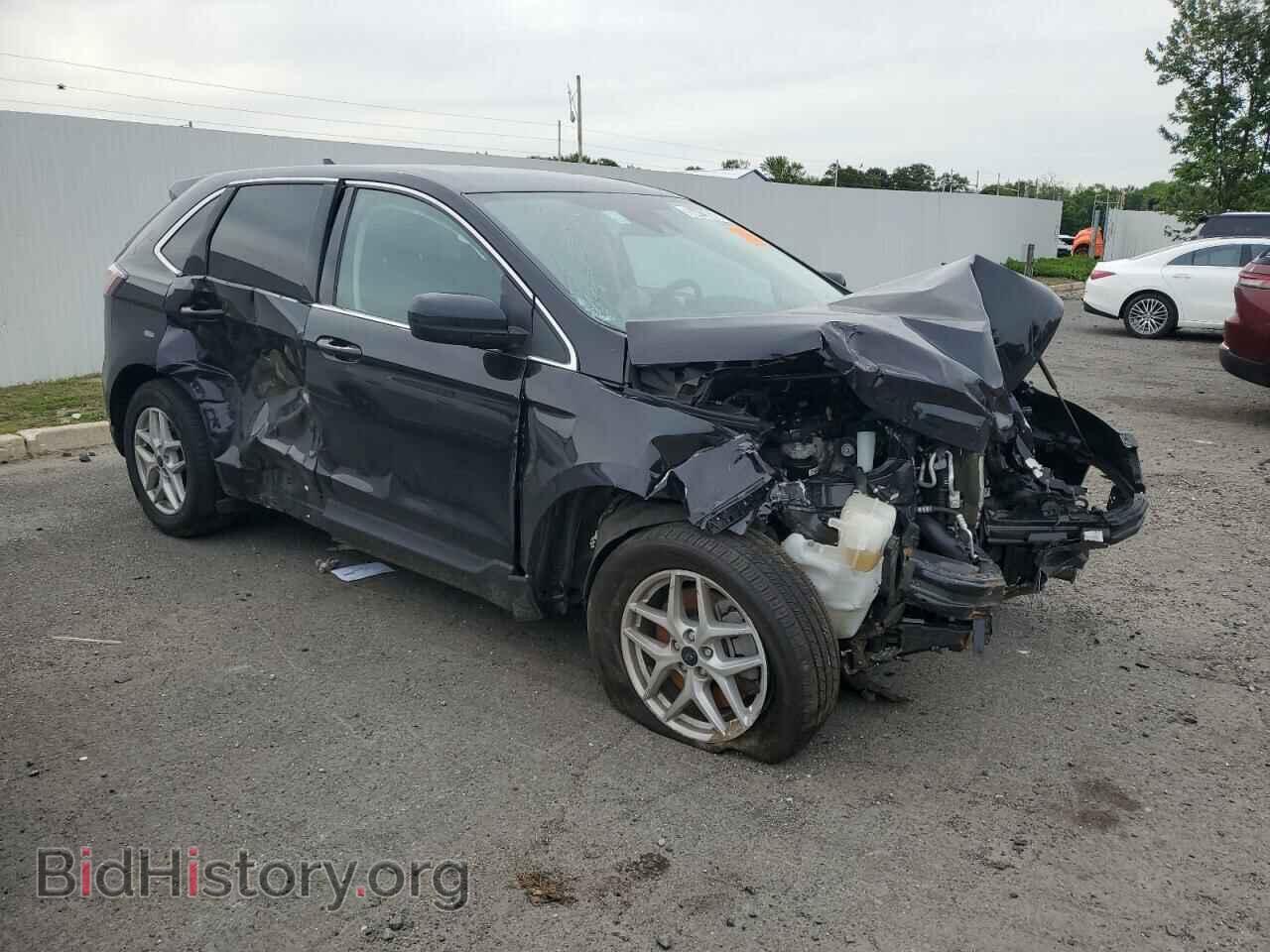 2023 FORD EDGE - VIN: 2FMPK4J91PBA25779 - Фото 4