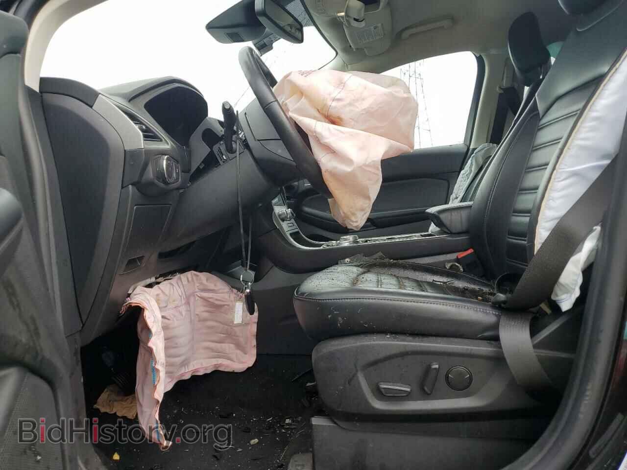 2023 FORD EDGE - VIN: 2FMPK4J91PBA25779 - Фото 7
