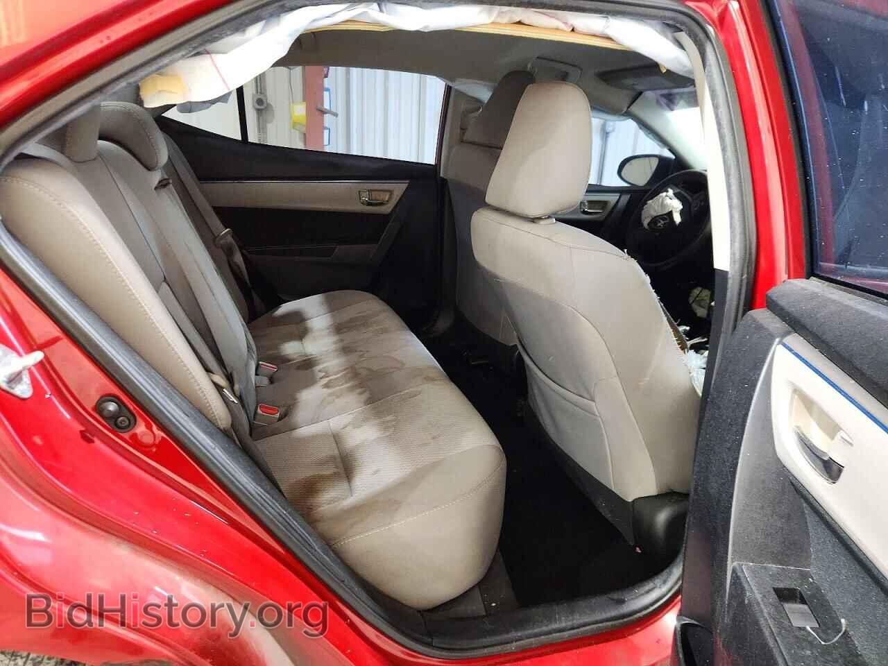2016 TOYOTA COROLLA - VIN: 2T1BURHE2GC623363 - Фото 10