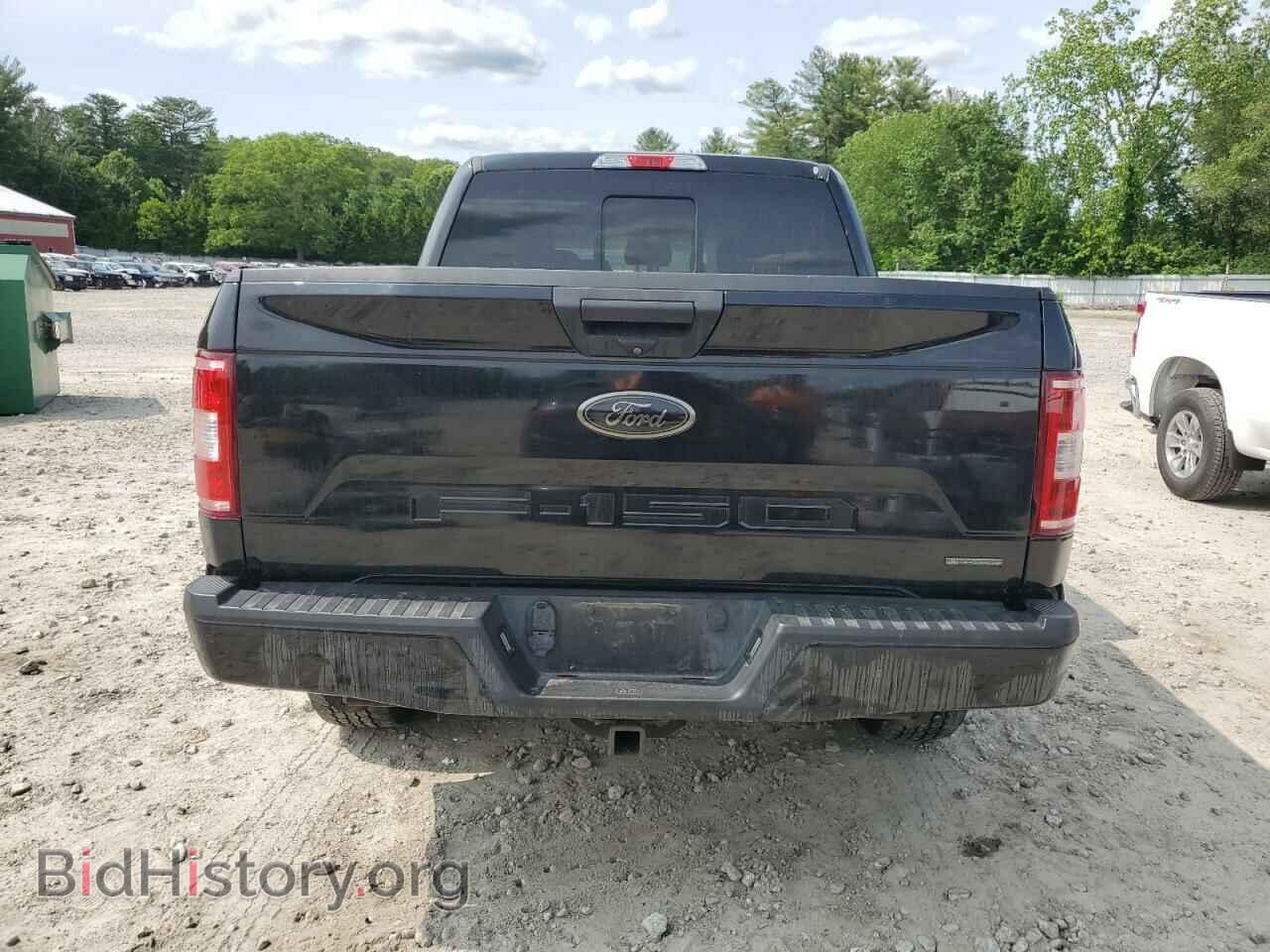 2020 FORD F-150 - VIN: 1FTEW1EP8LFC13862 - Фото 6