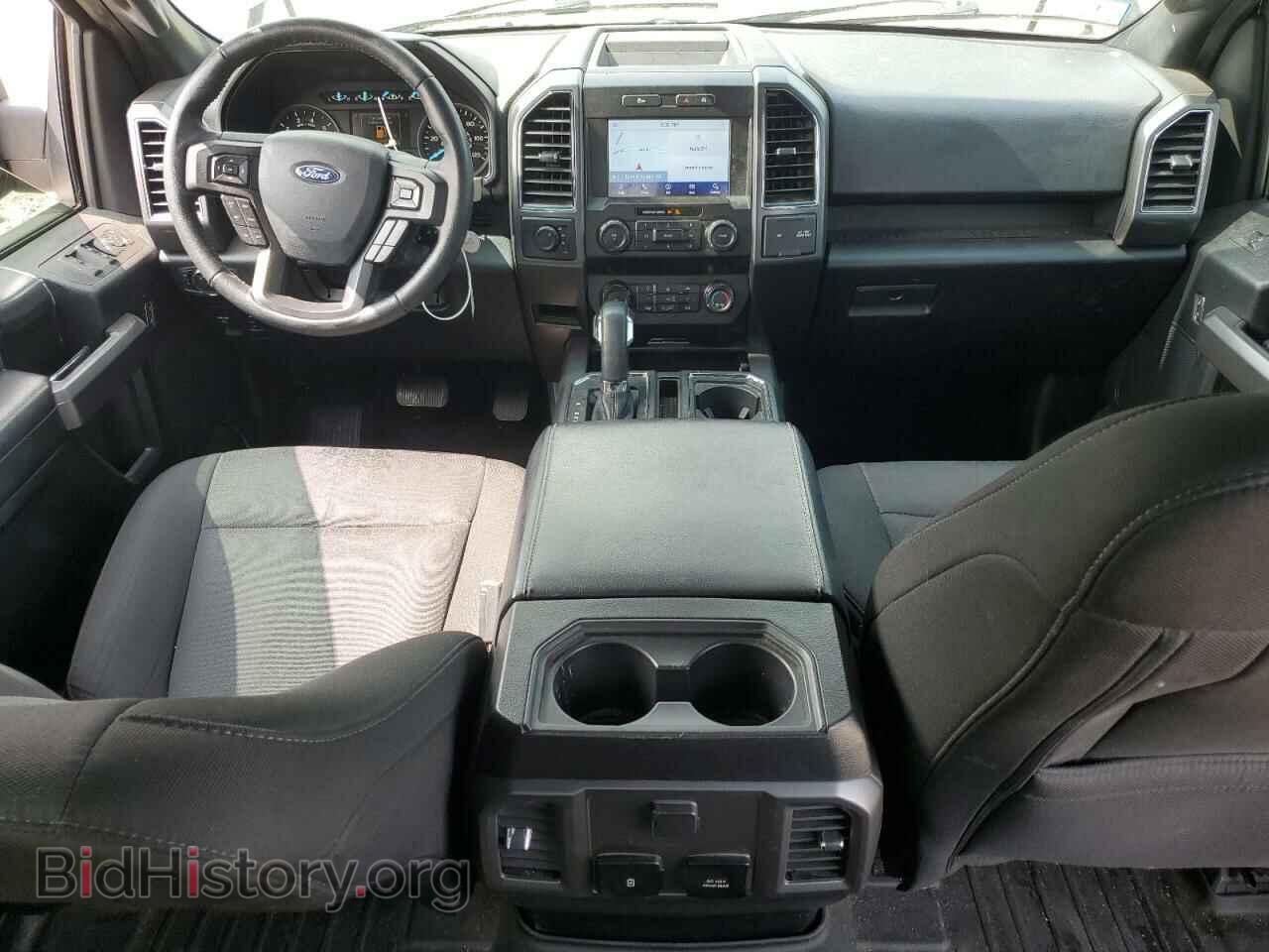 2020 FORD F-150 - VIN: 1FTEW1EP8LFC13862 - Фото 8