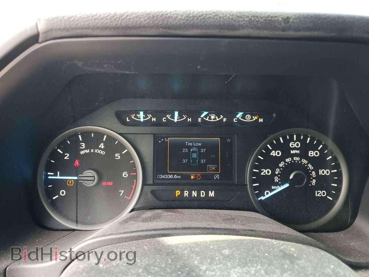 2020 FORD F-150 - VIN: 1FTEW1EP8LFC13862 - Фото 9