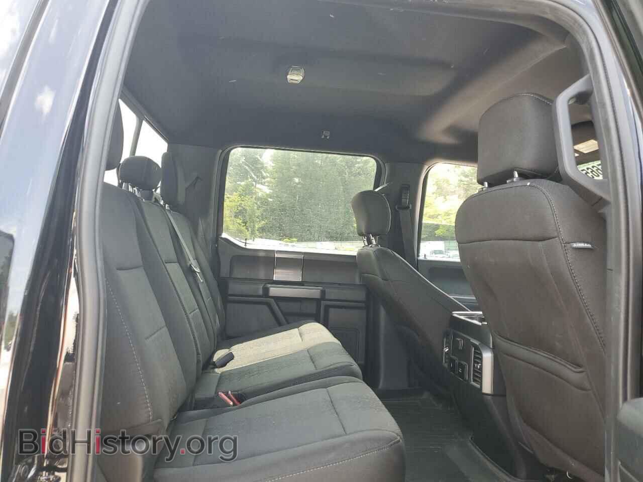 2020 FORD F-150 - VIN: 1FTEW1EP8LFC13862 - Фото 10