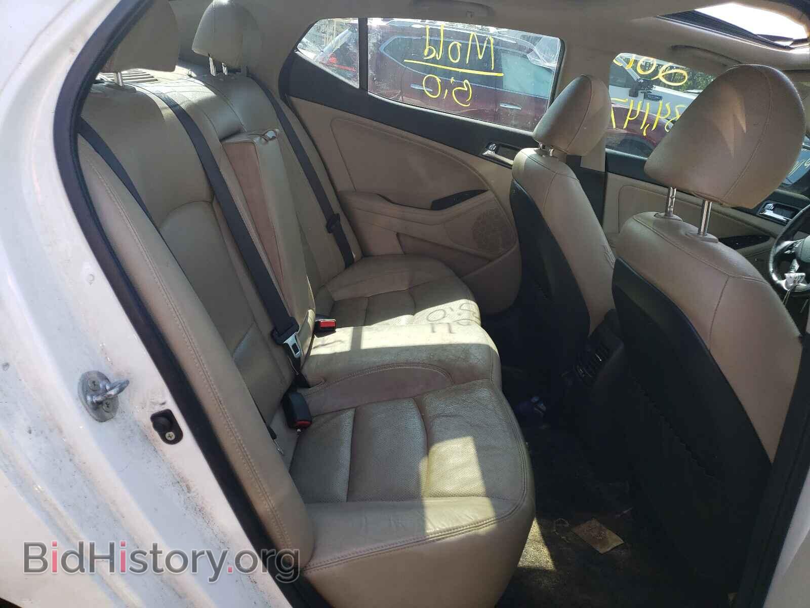 2013 KIA OPTIMA - VIN: KNAGM4AD0D5042556 - Фото 6