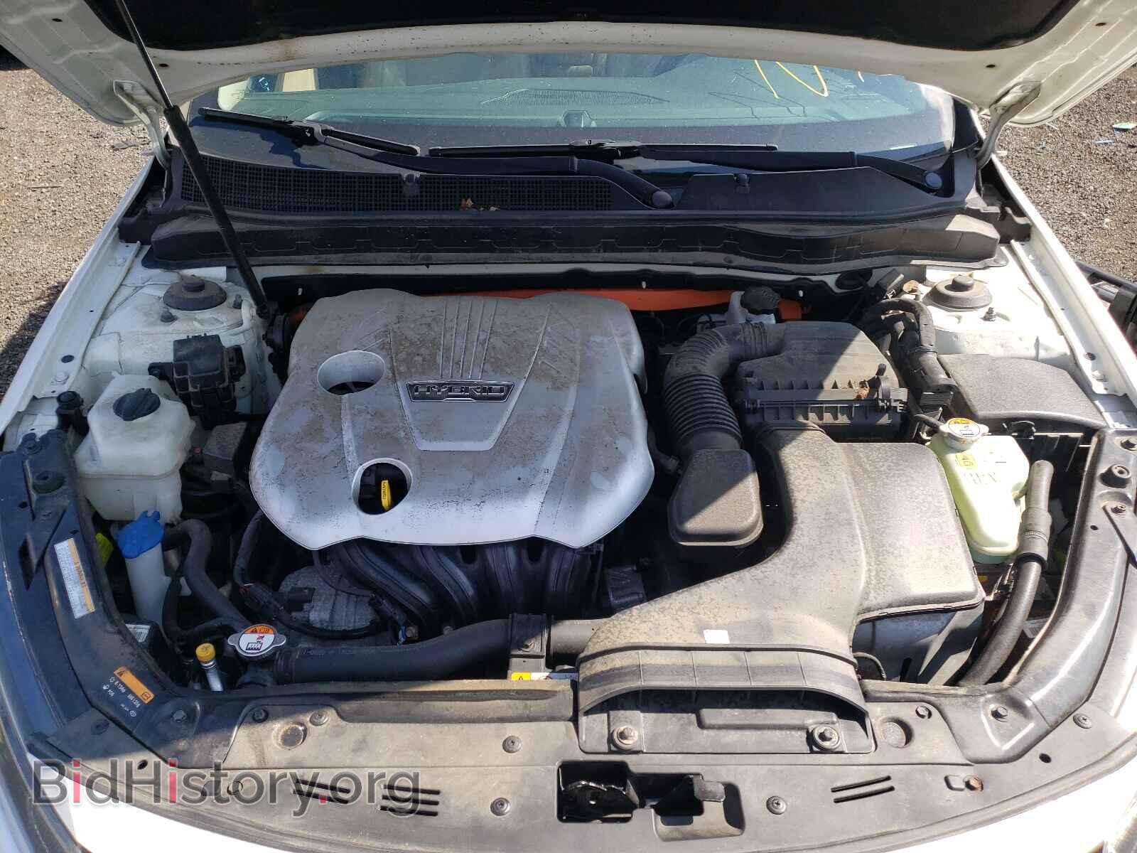 2013 KIA OPTIMA - VIN: KNAGM4AD0D5042556 - Фото 7