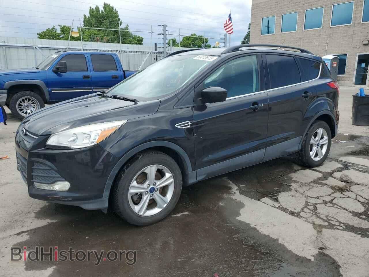 Фотография 1FMCU9G94FUC82196 - FORD ESCAPE 2015