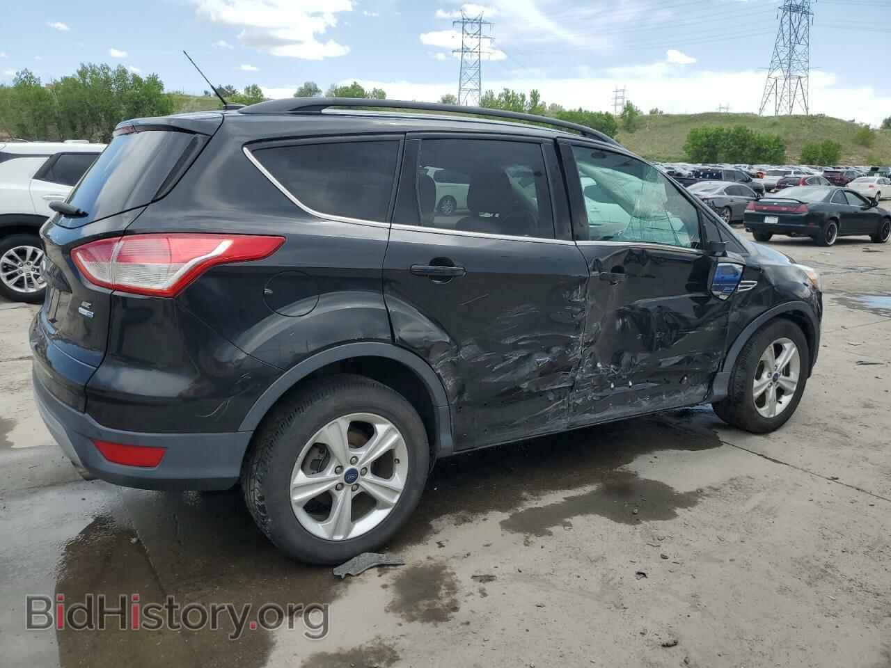2015 FORD ESCAPE - VIN: 1FMCU9G94FUC82196 - Фото 3