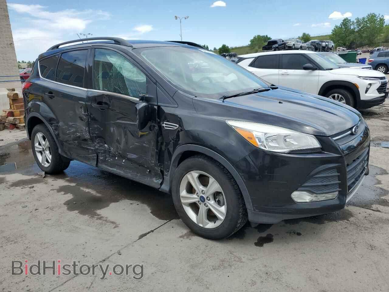 2015 FORD ESCAPE - VIN: 1FMCU9G94FUC82196 - Фото 4