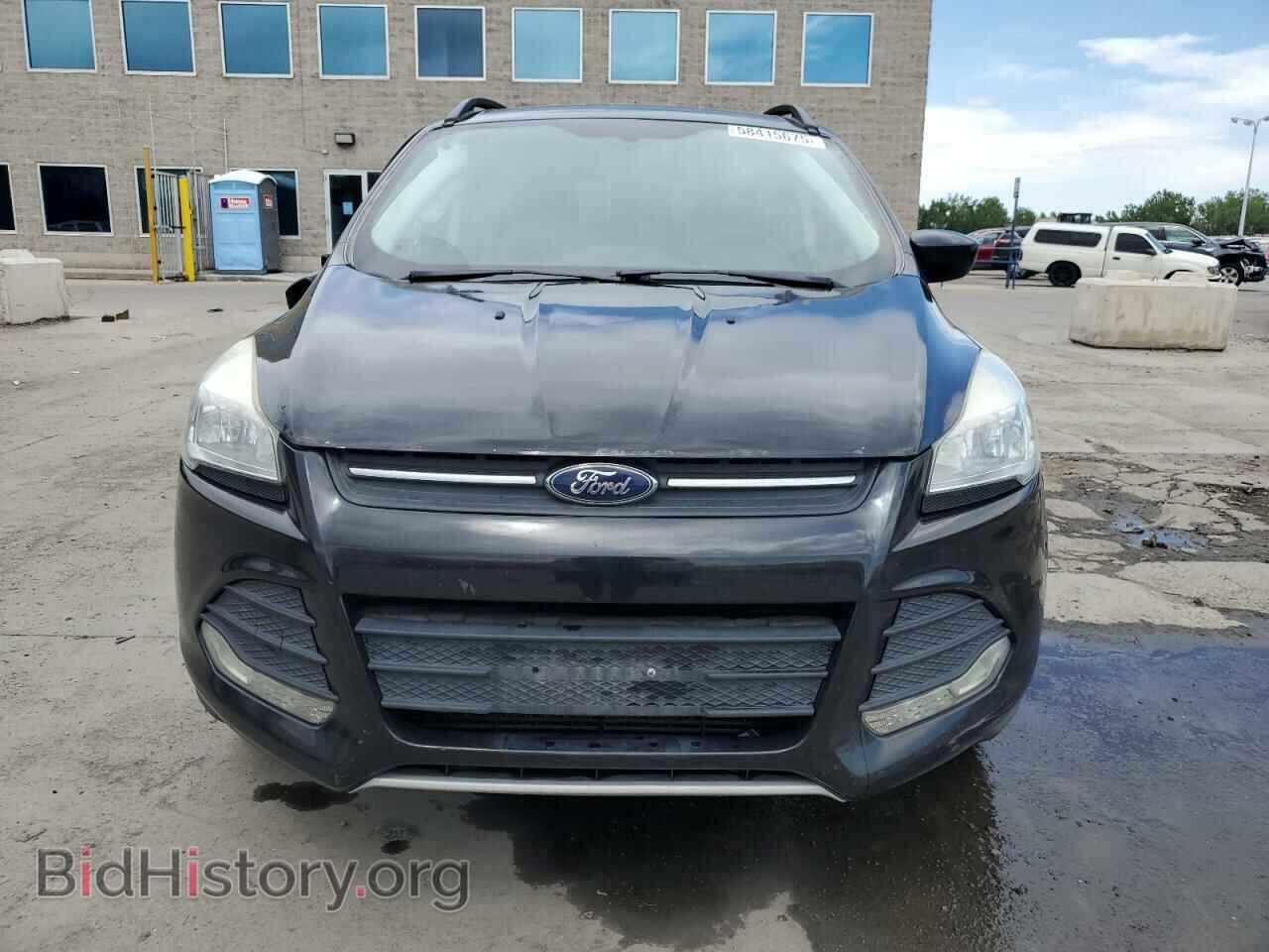 2015 FORD ESCAPE - VIN: 1FMCU9G94FUC82196 - Фото 5