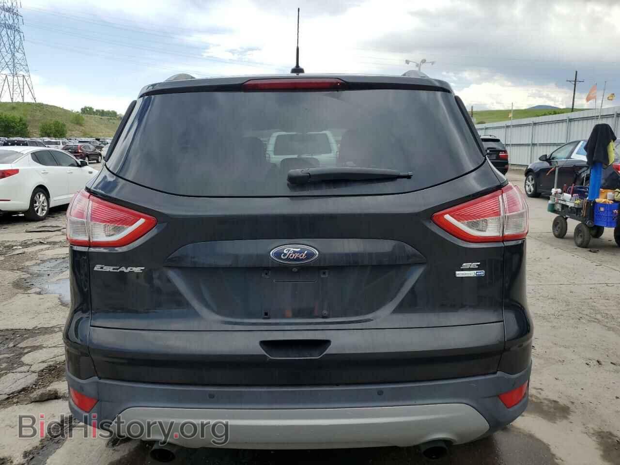 2015 FORD ESCAPE - VIN: 1FMCU9G94FUC82196 - Фото 6