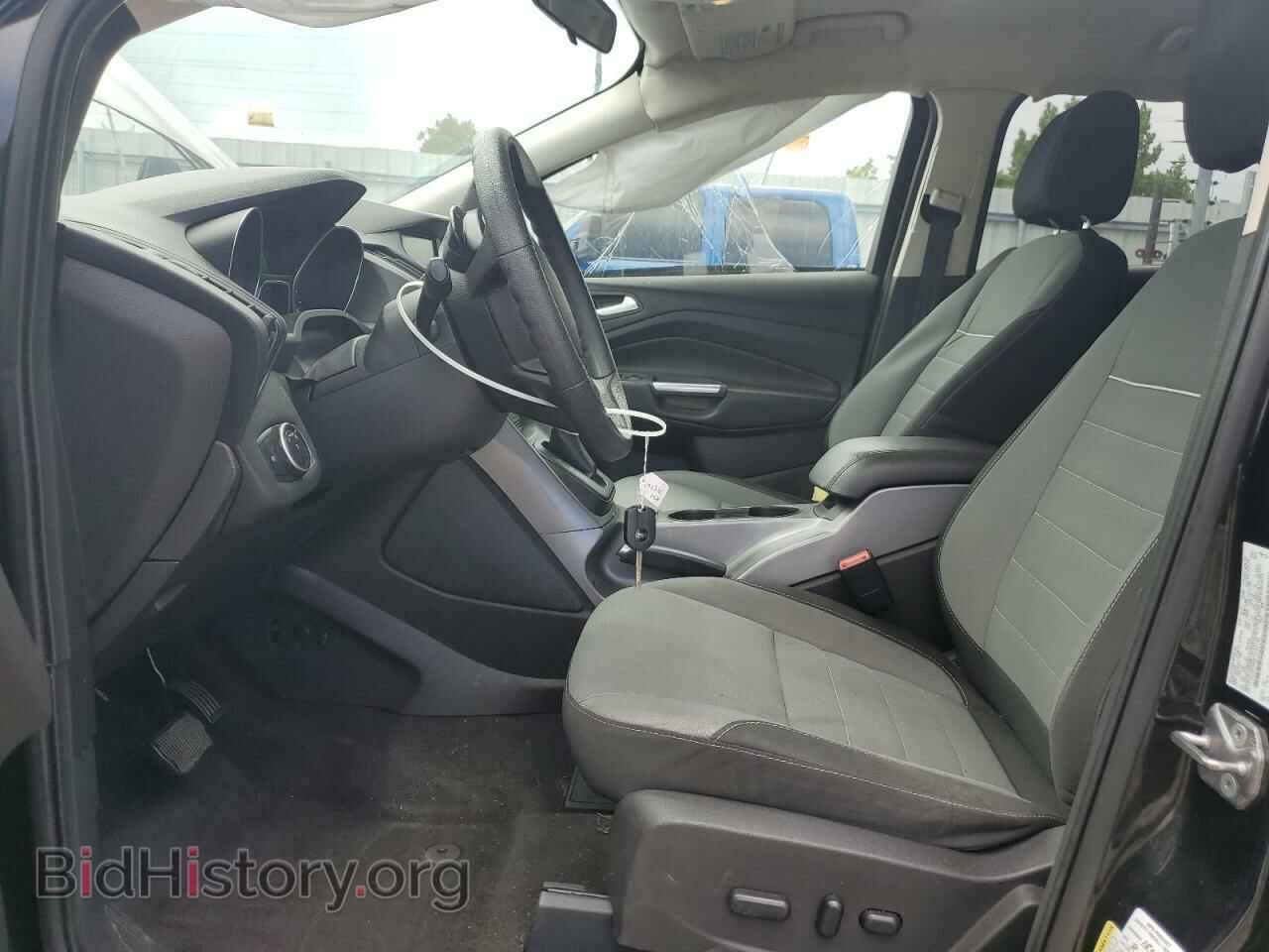 2015 FORD ESCAPE - VIN: 1FMCU9G94FUC82196 - Фото 7