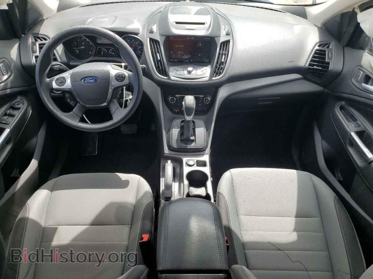 2015 FORD ESCAPE - VIN: 1FMCU9G94FUC82196 - Фото 8