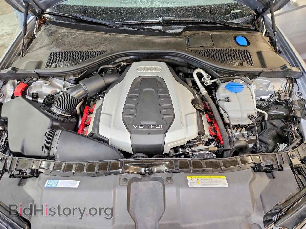 2016 AUDI A6 - VIN: WAUFGAFC5GN112882 - Фото 11