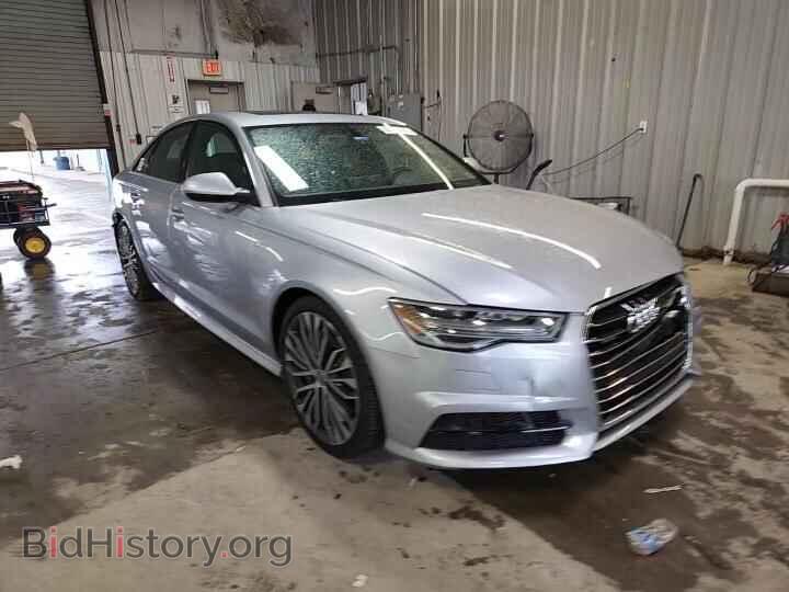 2016 AUDI A6 - VIN: WAUFGAFC5GN112882 - Фото 13