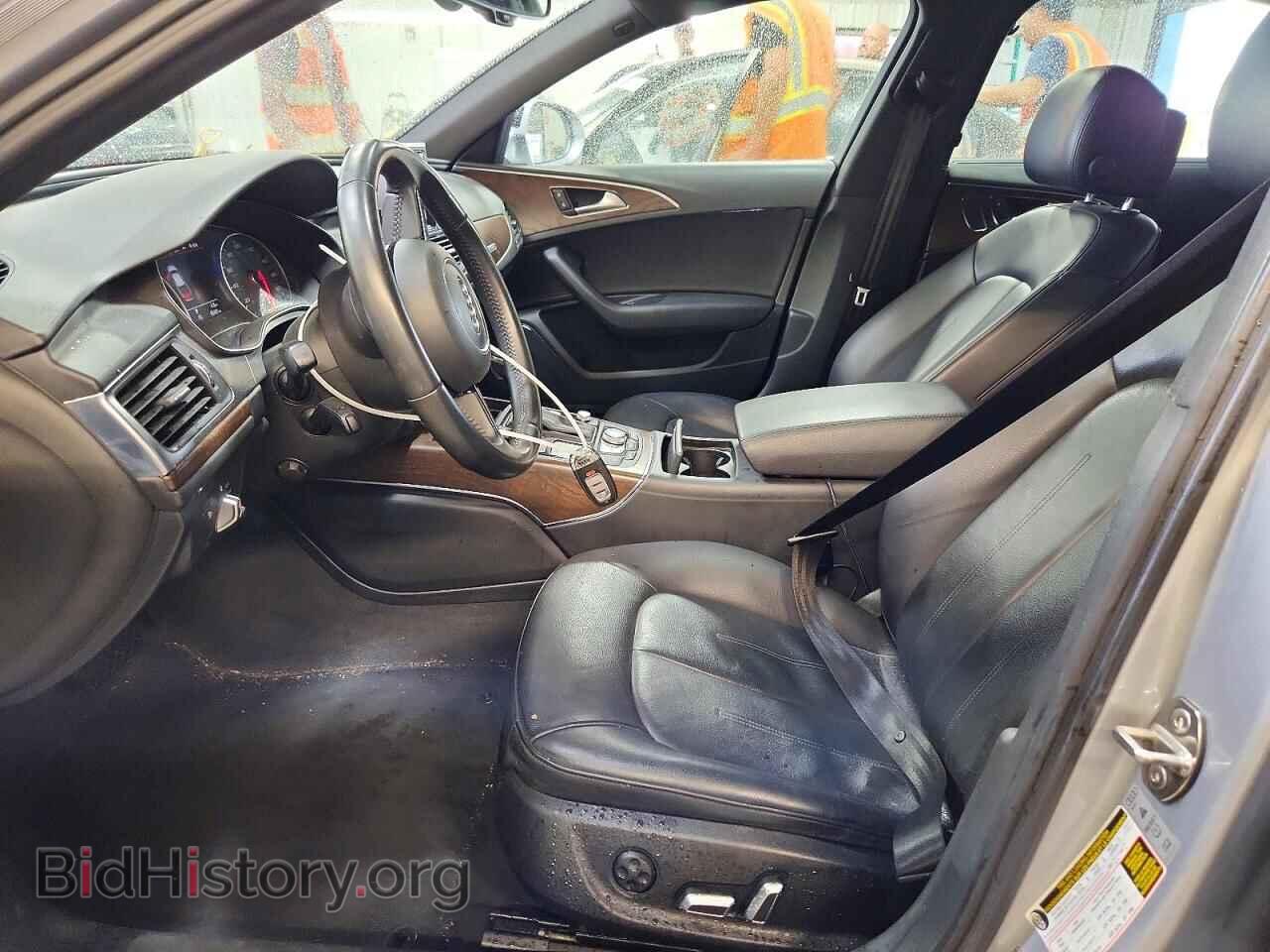 2016 AUDI A6 - VIN: WAUFGAFC5GN112882 - Фото 7
