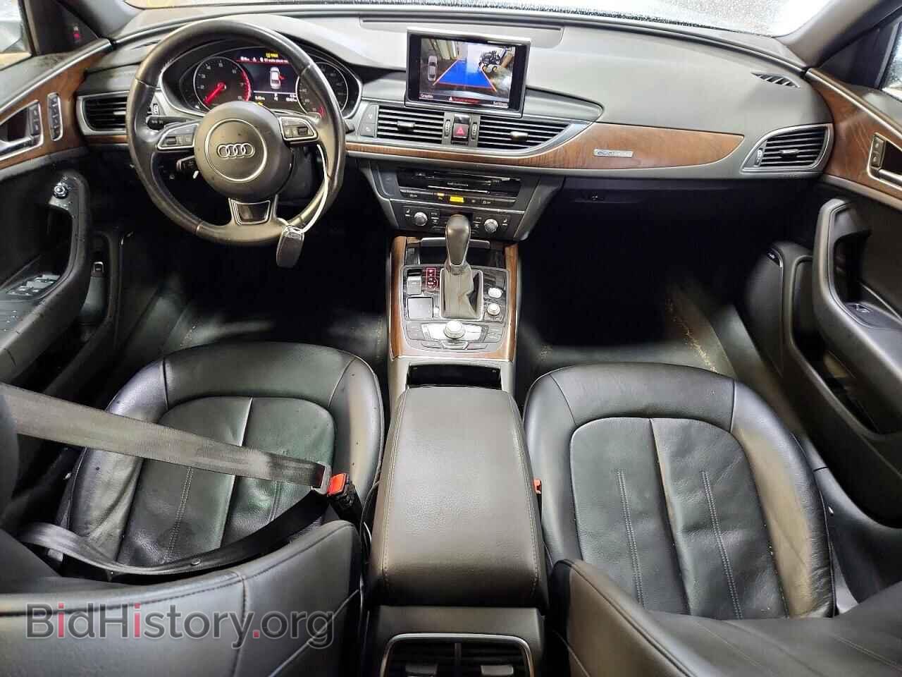 2016 AUDI A6 - VIN: WAUFGAFC5GN112882 - Фото 8