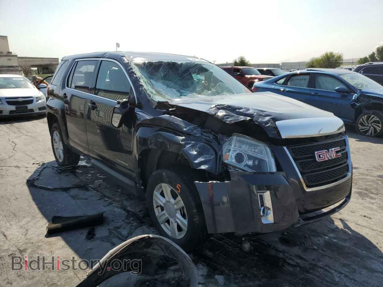 Фотография 2GKALMEK1F6363151 - GMC TERRAIN 2015