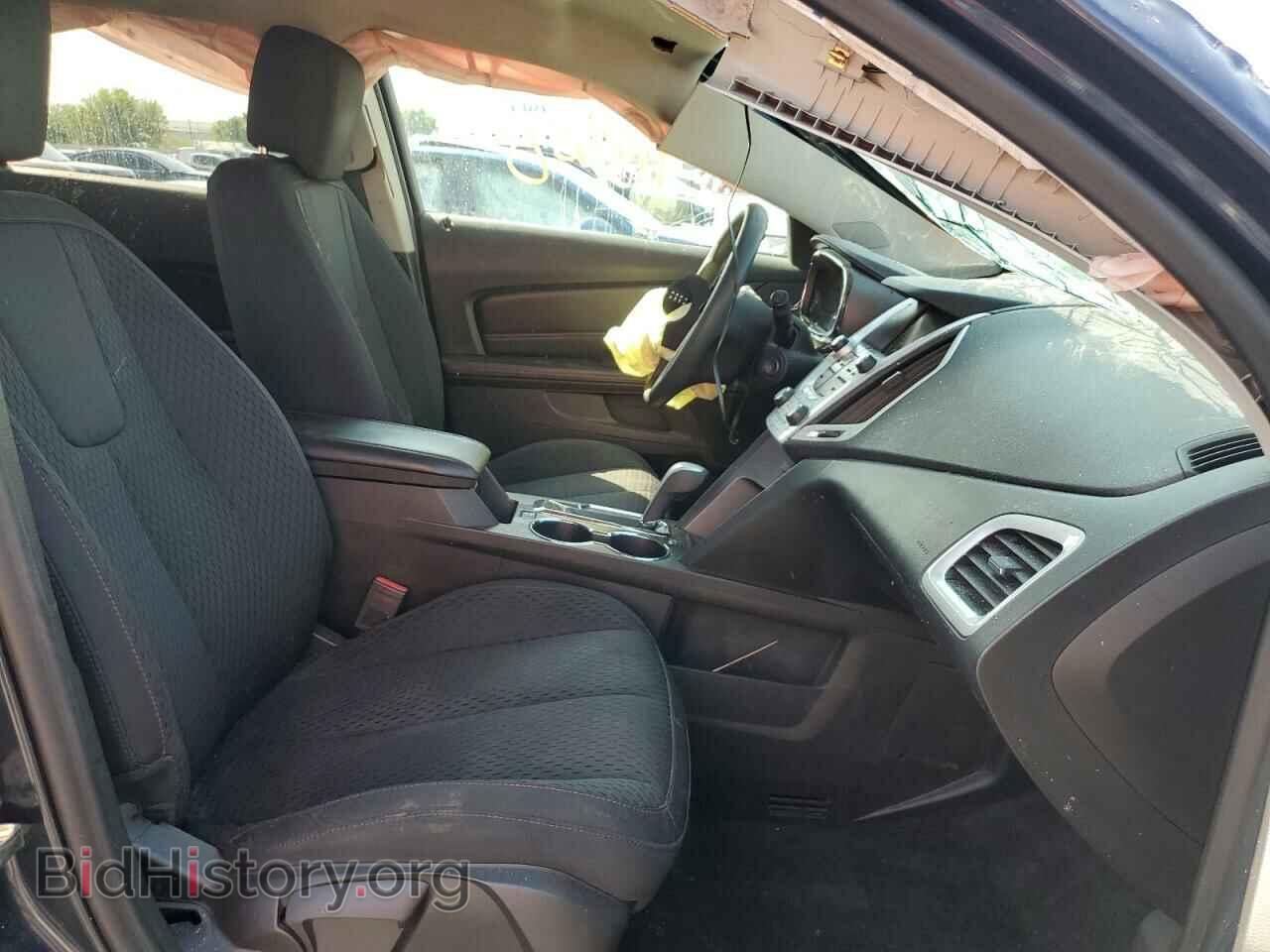 2015 GMC TERRAIN - VIN: 2GKALMEK1F6363151 - Фото 5