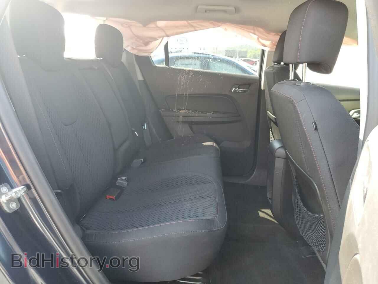 2015 GMC TERRAIN - VIN: 2GKALMEK1F6363151 - Фото 6